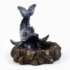 Пепельница "Рыбка", 11х10.5х11.8 см 10348095