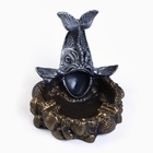 Пепельница "Рыбка", 11х10.5х11.8 см 10348095