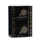 Парфюмерная вода MONOCLINE 01 мужская, 100 мл (по мотивам Molecule 01) - Фото 3