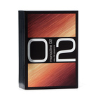 Парфюмерная вода MONOCLINE 02 мужская, 100 мл (по мотивам Molecule 02) - Фото 3