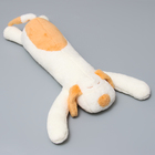 Мягкая игрушка «Собака», 70 см, цвет бежевый - фото 321243793