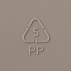 Корзина универсальная Wenge, 20 л, 43×30×20 см, цвет серый - фото 23867479