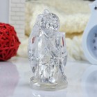 Сувенир пластик "Ребенок" со светом 7х6х12 см - Фото 1