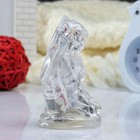 Сувенир пластик "Ребенок" со светом 7х6х12 см - Фото 2