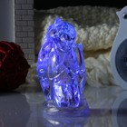 Сувенир пластик "Ребенок" со светом 7х6х12 см - Фото 4