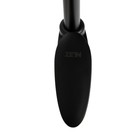 Смеситель для кухни ZEIN Z3668, однорычажный, высота излива 23 см, ABS-пластик, черный - Фото 2