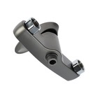 Смеситель для душа ZEIN Z3671, однорычажный, без душевого набора, ABS-пластик, графит - Фото 5