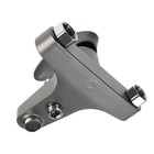 Смеситель для ванны ZEIN Z3675, однорычажный, без душевого набора, графит - Фото 6