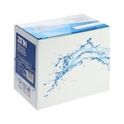 Смеситель для ванны ZEIN Z3675, однорычажный, без душевого набора, ABS-пластик, графит - Фото 6