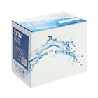 Смеситель для ванны ZEIN Z3677, однорычажный, без душевого набора, ABS-пластик, хром - Фото 6