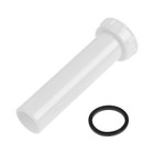 Удлинитель для сифона ZEIN, 140 мм, 1 1/4" - Фото 4