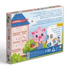 Настольная игра «Весёлая стройка», 28 карт, 34 купюры, 28 частей дома, 6+ - Фото 7