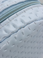 УЦЕНКА Сумка детская, на молнии, регулирующийся ремешок, 15×4.5×13, голубая 10206399