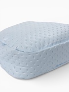 УЦЕНКА Сумка детская, на молнии, регулирующийся ремешок, 15×4.5×13, голубая 10206399