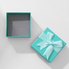 Коробочка подарочная под набор «Сюрприз», 7,5×7,5, цвет МИКС - Фото 3