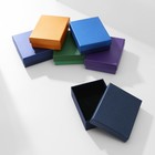 Коробочка подарочная под набор «Шиммер», 7×9×3, цвет МИКС - фото 321243929