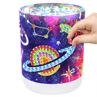 УЦЕНКА Набор для творчества ночник с алмазной вышивкой «Космос» 10413155