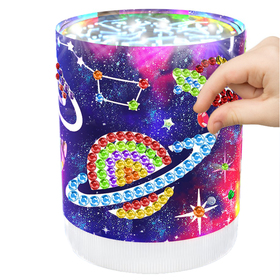 {{photo.Alt || photo.Description || 'УЦЕНКА Набор для творчества ночник с алмазной вышивкой «Космос»'}}