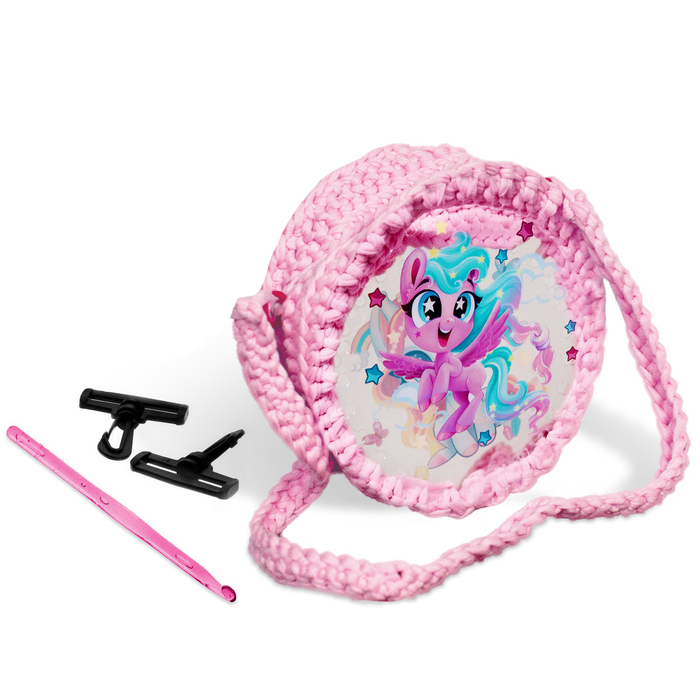 УЦЕНКА Набор для творчества делаем сумку «Единорожки» - Фото 1