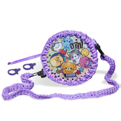 Набор для творчества делаем сумку «Милые животные», уценка