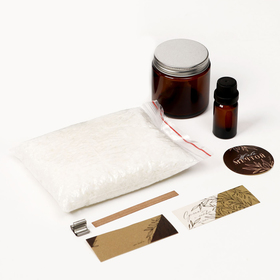 {{photo.Alt || photo.Description || 'УЦЕНКА Набор для создания свечи Sandalwood'}}