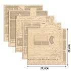 УЦЕНКА Набор для творчества новогодний ночник домик «Лавка чудес» - Фото 2