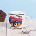 Набор кружка под раскраску «Чемпион», 300 мл, уценка - Фото 4