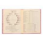 Дневник для музыкальной школы, 48 листов, "Дизайн 19", Soft-Touch, тиснение фольгой, блок 70г/м² - фото 23875927