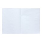 Тетрадь А4, 48 листов в клетку "Тест студента", обложка мелованный картон, блок 60г/м2 - фото 24346675