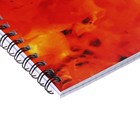 Тетрадь А4, 60 листов в клетку на гребне, Simple things, обложка мелованный картон, матовая ламинация, блок 60г/м2 - фото 23875987