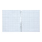 Тетрадь 48 листов в клетку на гребне "Красивые акценты", обложка мелованный картон, выборочный лак, блёстки, блок офсет, МИКС - фото 24346682