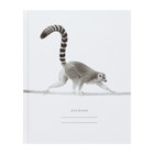 Дневник для 5-11 классов, 48 листов "В мире животных", твёрдая обложка, глянцевая ламинация - фото 3373886