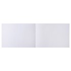 Альбом для рисования А4, 20 листов, на скрепке, «Ассорти» Выпуск №4, обложка офсетная бумага, блок 100 г/м², МИКС - Фото 4