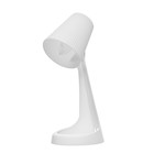 Настольная лампа «Фикс», 1хE27 15W, белый - Фото 9