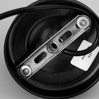 Люстра Сатурн Подвес BayerLux магическая, чёрная, 1×40 Вт цоколь E27 - фото 5036601