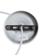 Светильник подвесной BayerLux «Оскол», ледяной белый, 1×40 Вт E27 10353744