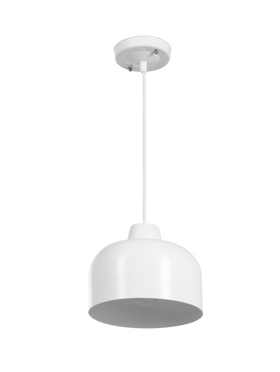 Светильник подвесной BayerLux «Бавария», белая, 1×15 Вт E27