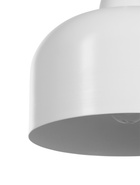 Светильник подвесной BayerLux «Бавария», белая, 1×15 Вт E27 10353746