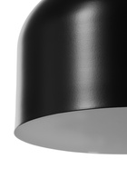 Светильник подвесной BayerLux «Бавария», чёрная, 1×15 Вт E27 10353747