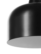 Светильник подвесной BayerLux «Бавария XL», чёрная, 1×15 Вт E27 10353749