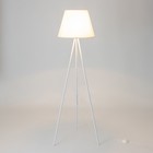 Торшер «Лаут» 1×15 Вт Е27 белый - Фото 2