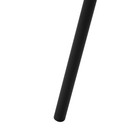 Торшер напольный BayerLux «Лаут», 1×15 Вт, Е27, шоколад/шампань - Фото 5