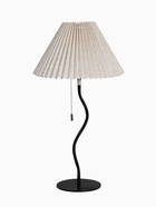 Настольная лампа «Лаут», 1хE27, 15W, чёрный/белый 10353772