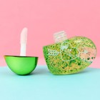 Набор детской косметики «Аниме», тени, блеск для губ, накладные ногти, глиттер, кольцо, браслет - Фото 5