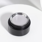 Гель лак для ногтей «Жидкий металл», трехфазный, 5 мл, LED/UV, серебристый - Фото 4