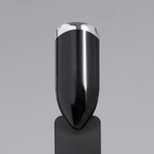 Гель лак для ногтей, «LIQUID METALL», 3-х фазный, 5мл, LED/UV, цвет серебристый - фото 9529743