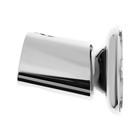 Держатель для душевой лейки ZEIN Z127, регулируемый, хром - Фото 8