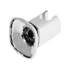 Держатель для душевой лейки ZEIN Z127, регулируемый, хром - Фото 10