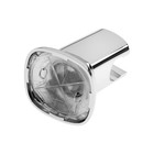 Держатель для душевой лейки ZEIN Z127, регулируемый, хром - Фото 11