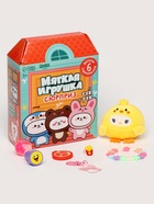 Мягкая игрушка - сюрприз «Тук-Тук» - Фото 3